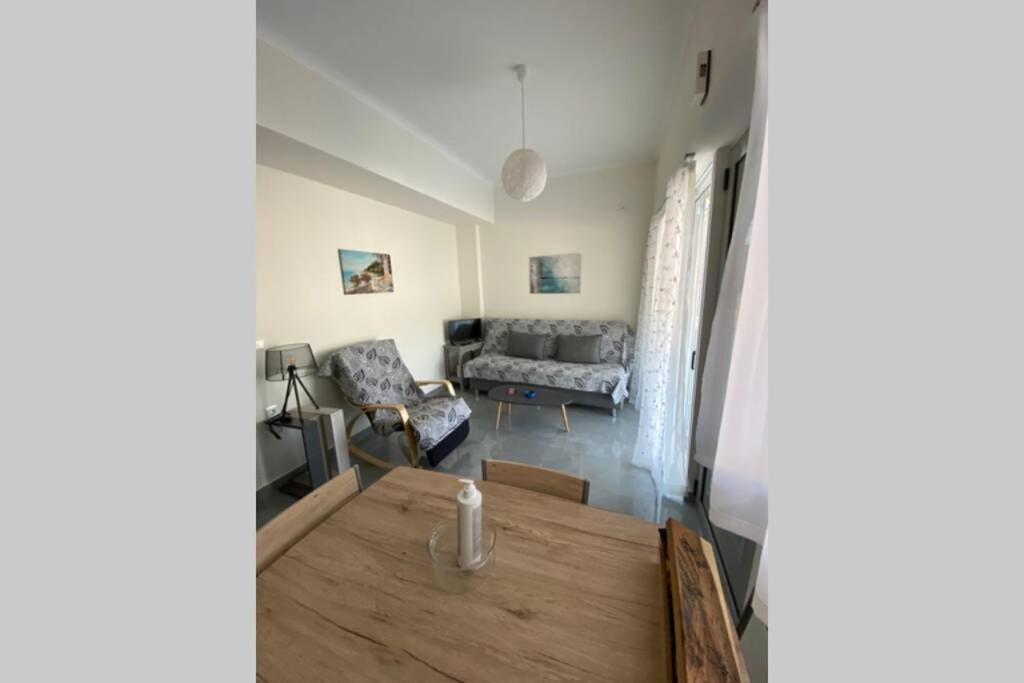 Appartement Karavias Cosy Vlicho House à Vlikhón Extérieur photo